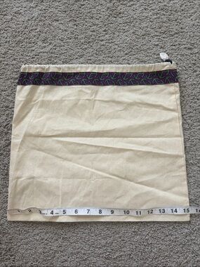 Tory Burch dust bag